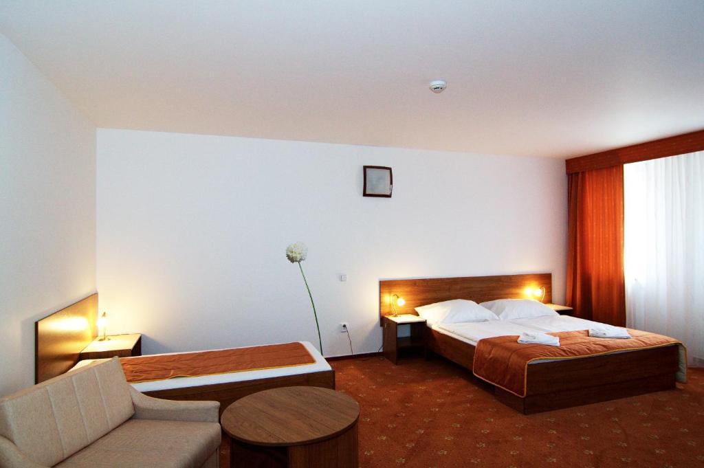 Hotel Pod Sluncem Třebíz 객실 사진