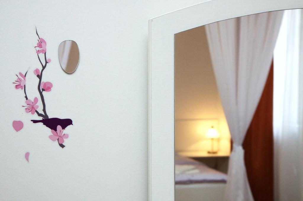 Hotel Pod Sluncem Třebíz 객실 사진