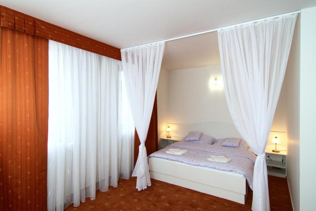 Hotel Pod Sluncem Třebíz 객실 사진