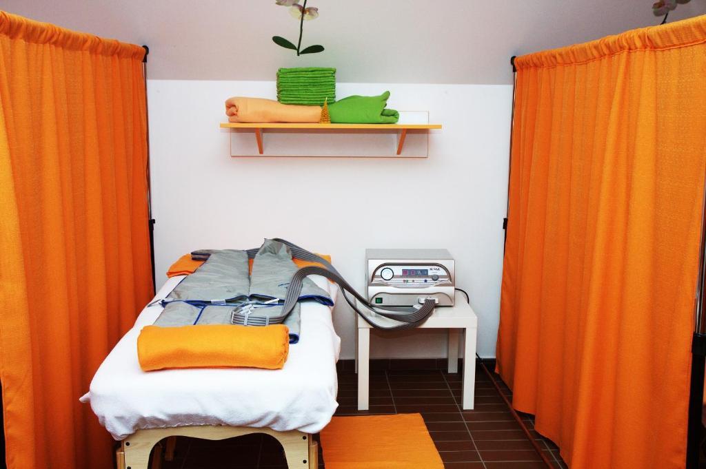Hotel Pod Sluncem Třebíz 외부 사진