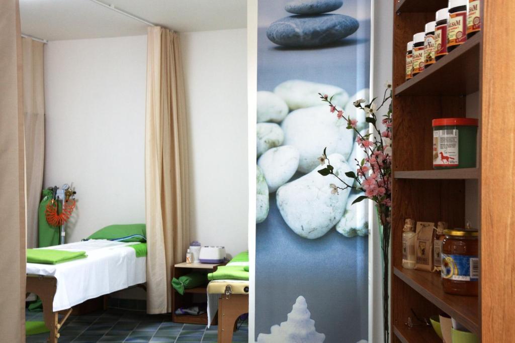Hotel Pod Sluncem Třebíz 외부 사진